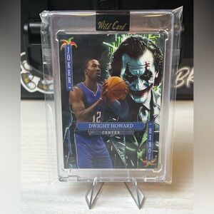 Dwight Howard 1/1 card